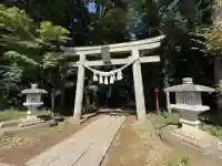 間々田八幡宮(栃木県)