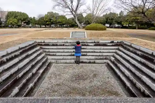 北野廃寺跡のその他建物