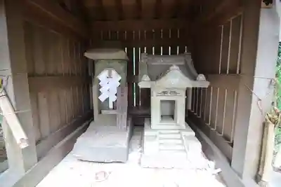 秋葉神社(埼玉県)