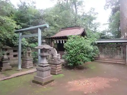 熊野神社(東京都)