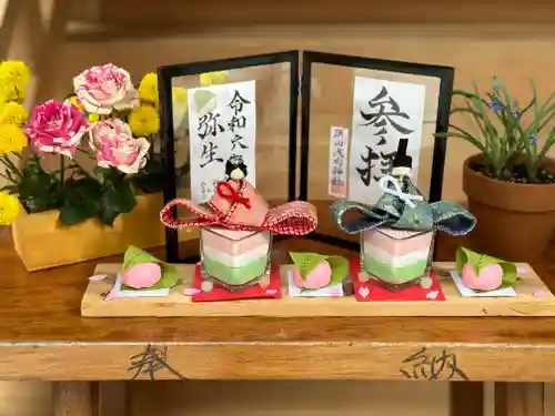 須山浅間神社のその他建物