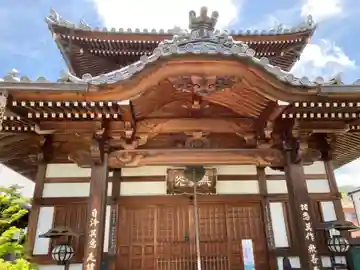 極楽寺の本殿・本堂