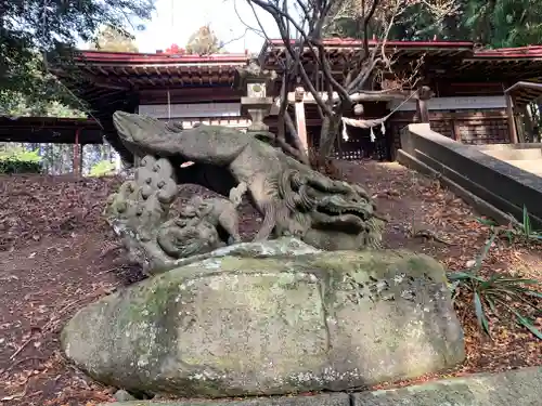 川辺八幡神社(福島県)
