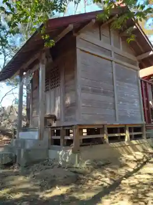 八雲神社(手代木)(宮城県)