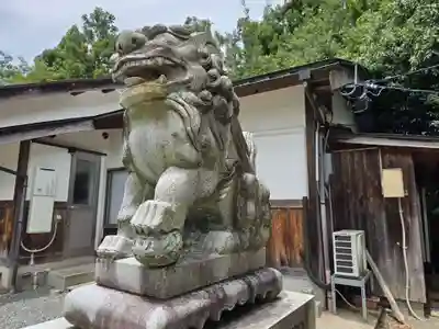 足羽神社(福井県)