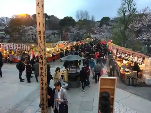 寛永寺不忍池弁天堂のその他建物