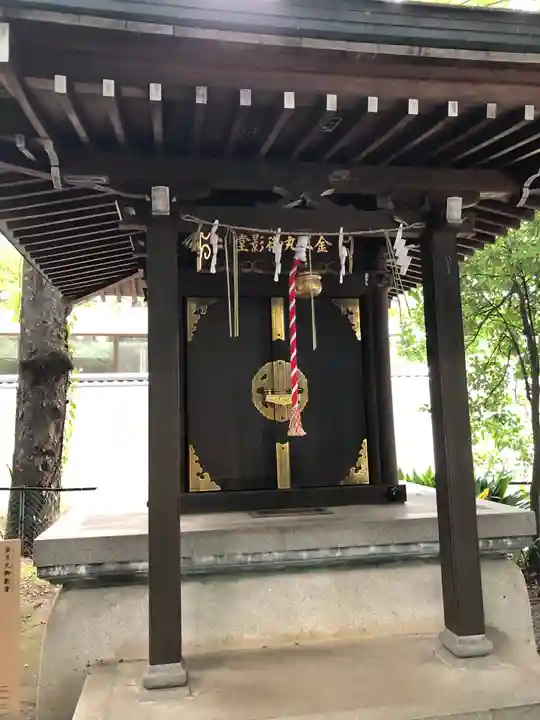 金王八幡宮の末社・摂社