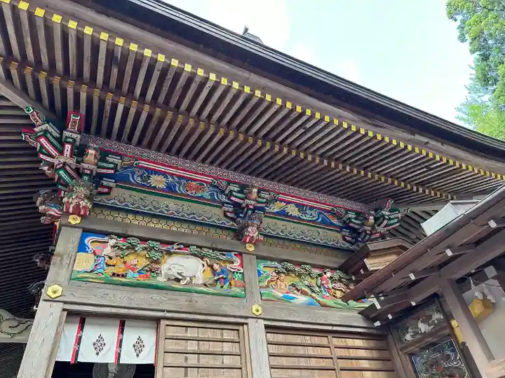 宝登山神社(埼玉県)