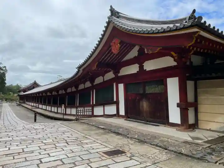 東大寺のその他建物