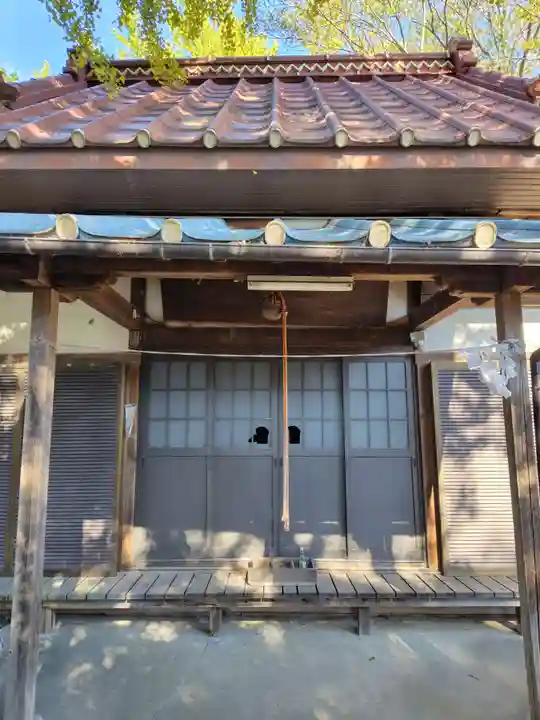 十二所神社(埼玉県)