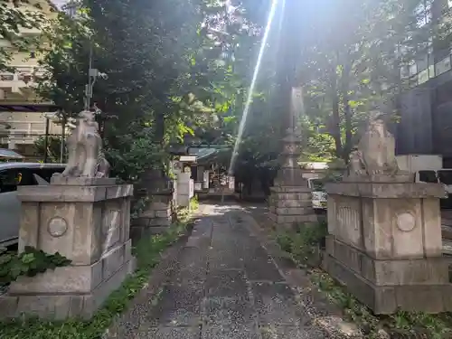 稲荷鬼王神社(東京都)