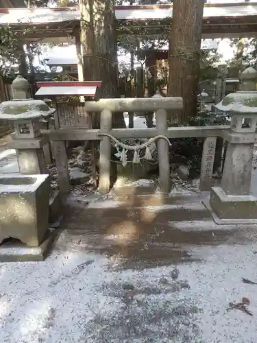 黒磯神社(栃木県)