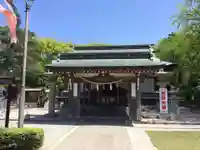 岡湊神社の御朱印