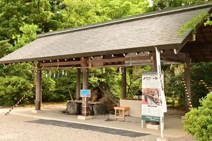 越中一宮 髙瀬神社(富山県)