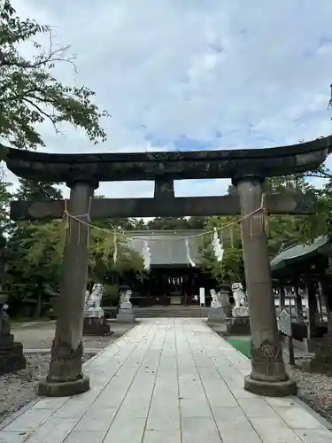 鳥海月山両所宮(山形県)