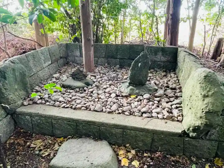 豊玉神社遥拝所(稲荷社跡)(三重県)
