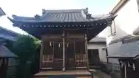 熊野山神社(埼玉県)