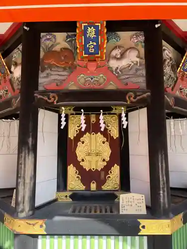 千葉神社(千葉県)