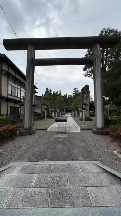 飛騨総社(岐阜県)