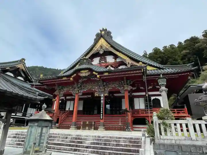 久遠寺(山梨県)