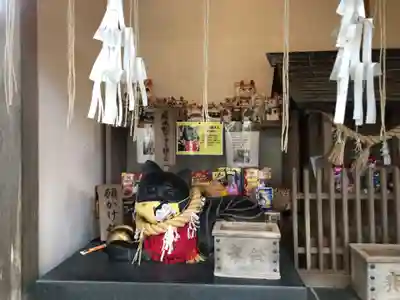 王子神社のその他建物