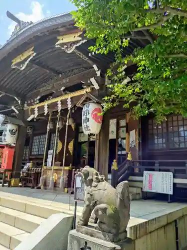 熊野神社(東京都)