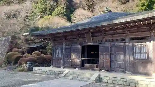 雲巌寺のその他建物