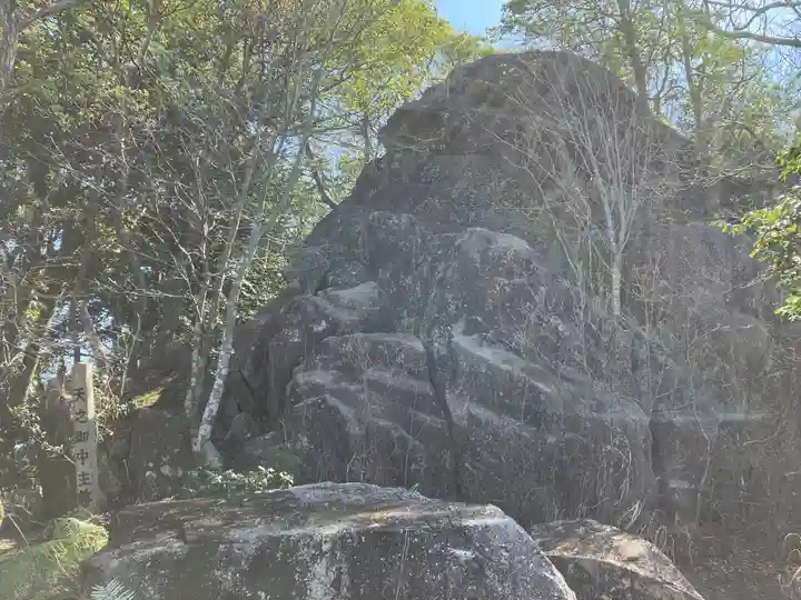 天之御中主神社奥宮(滋賀県)