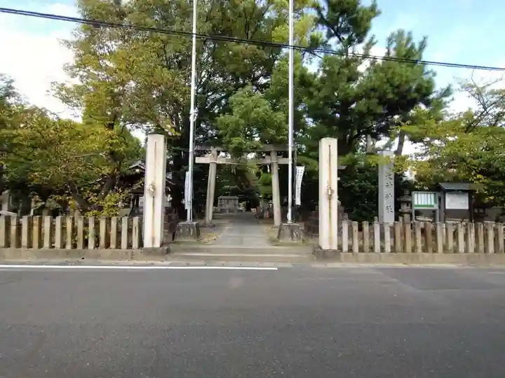 大神神社(花池)(愛知県)