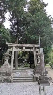 小池神明神社(岐阜県)