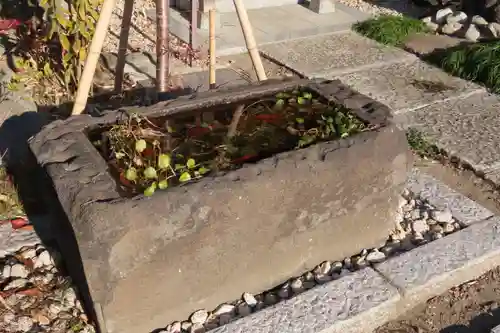 正福寺の手水舎