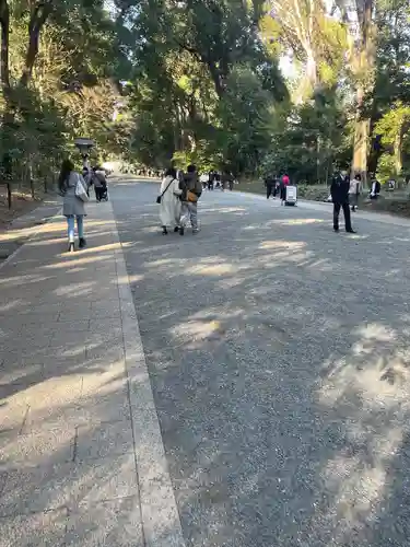 明治神宮(東京都)
