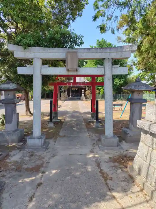 河原神社(埼玉県)