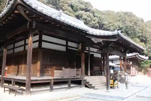 満願寺の本殿・本堂