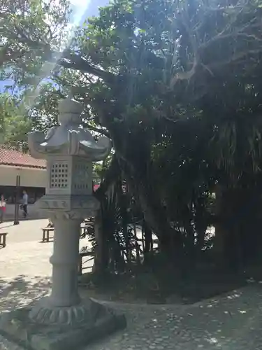 波上宮のその他建物