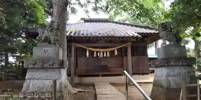 佐野八坂神社(千葉県)