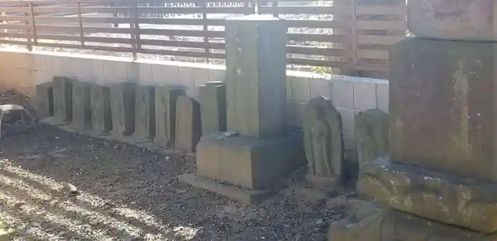 市助馬頭観音のその他建物