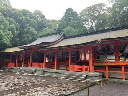 宇佐神宮の本殿・本堂