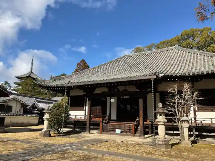 菩提院の本殿・本堂