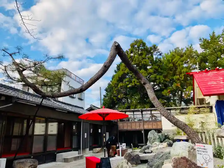別小江神社のその他建物