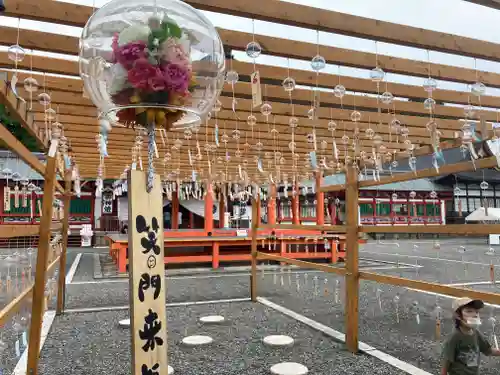 美濃國一宮　南宮大社のその他建物