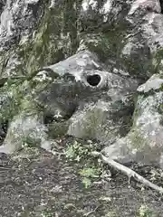 秩父今宮神社の自然