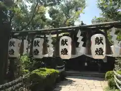 堀越神社の建物その他