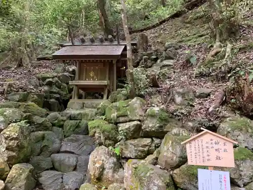 多度大社の末社・摂社