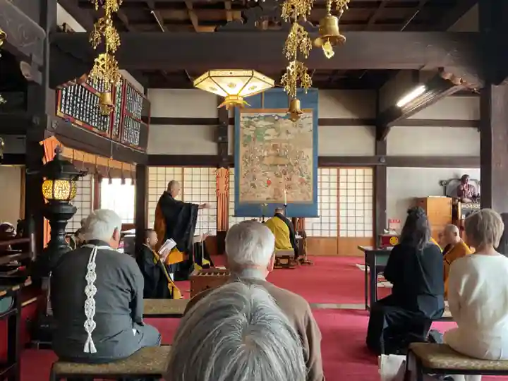 八事山 興正寺(愛知県)