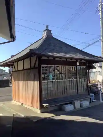 弘法堂の本殿・本堂