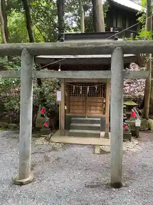 白笹稲荷神社(神奈川県)