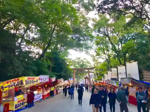 枚岡神社のお祭り