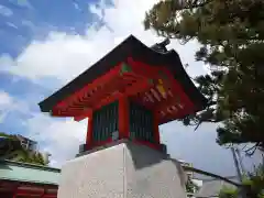 五社神社　諏訪神社(静岡県)