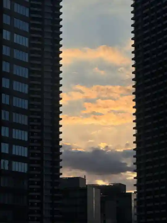 住吉神社 勝どき御旅所(東京都)